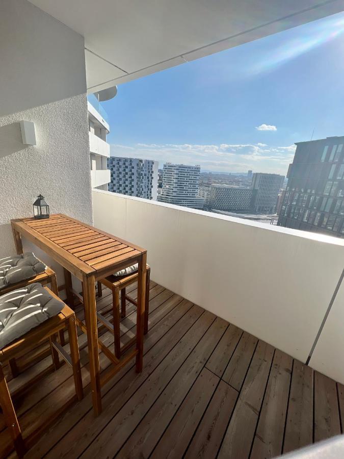 The View-16.13 Quartier Belvedere Vienna Exterior photo